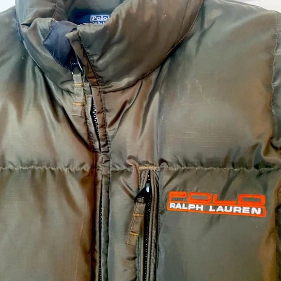 Boys Polo Ralph Lauren Winter Jacket - Picture 3 of 4